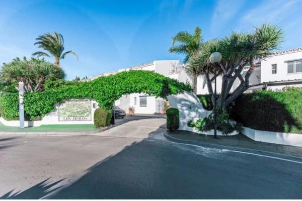 Piso en avenida Valle del Golf