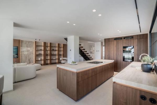 Chalet pareado en avenida del Golf