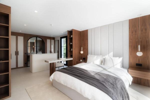 Chalet pareado en avenida del Golf