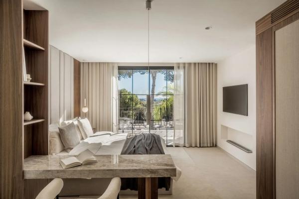 Chalet pareado en avenida del Golf