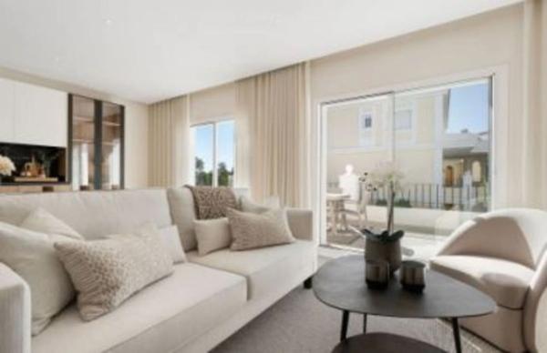 Dúplex en calle de las Torres