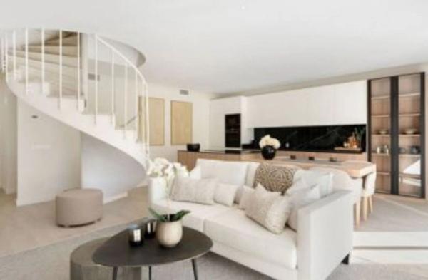 Dúplex en calle de las Torres