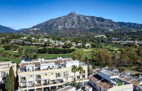 Dúplex en calle de las Torres