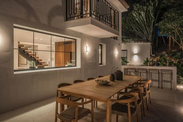 Chalet pareado en avenida del Golf