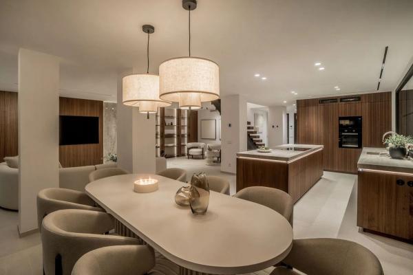 Chalet pareado en avenida del Golf