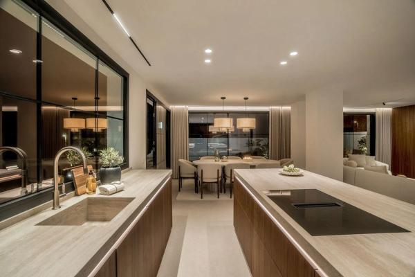 Chalet pareado en avenida del Golf