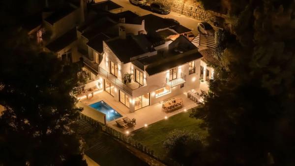 Chalet pareado en avenida del Golf