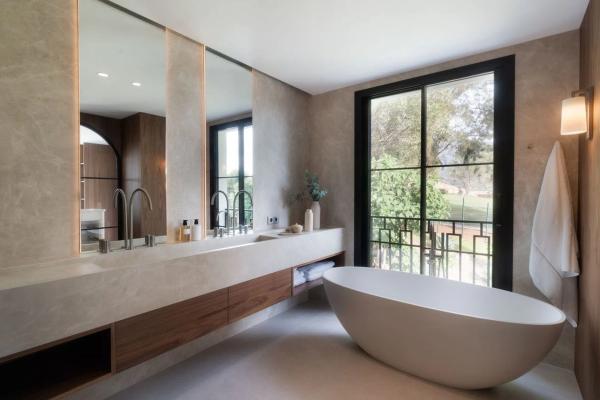 Chalet pareado en avenida del Golf