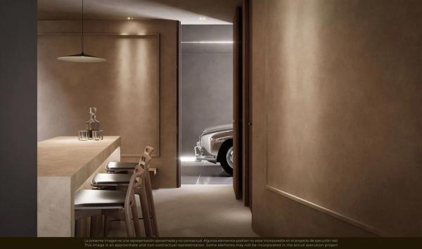 Casa independiente en Urbanización Los Pinos de Aloha