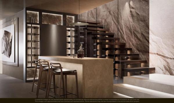 Casa independiente en Urbanización Los Pinos de Aloha