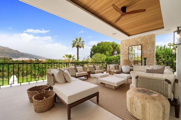 Casa independiente en avenida del Prado