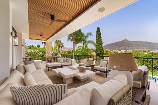 Casa independiente en avenida del Prado