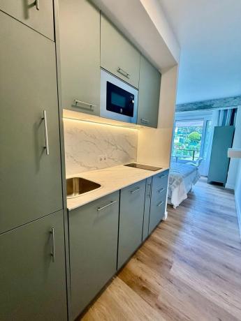 Estudio en Urbanización torres de aloha, 1