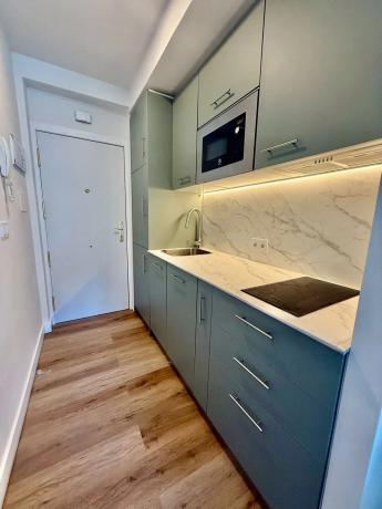 Estudio en calle De Las Torres