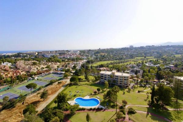 Estudio en calle De Las Torres