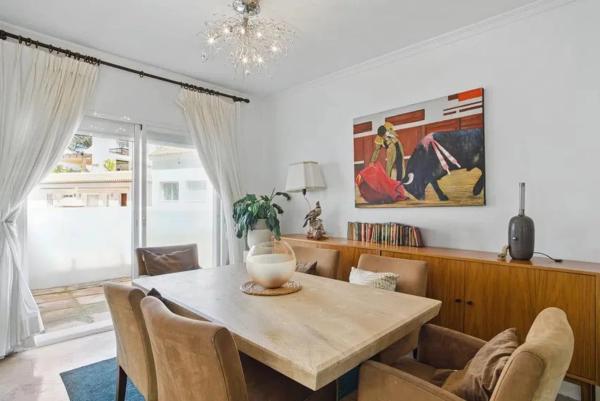 Dúplex en Urbanización Los Pinos de Aloha