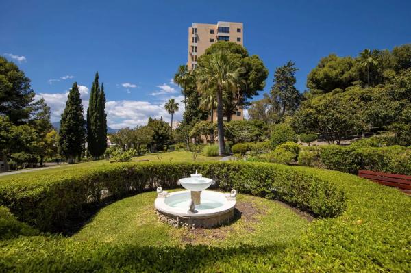 Estudio en avenida del Prado, 16