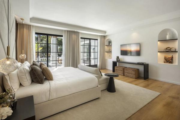 Casa independiente en Urbanizacion Nva Andalucia Aloha