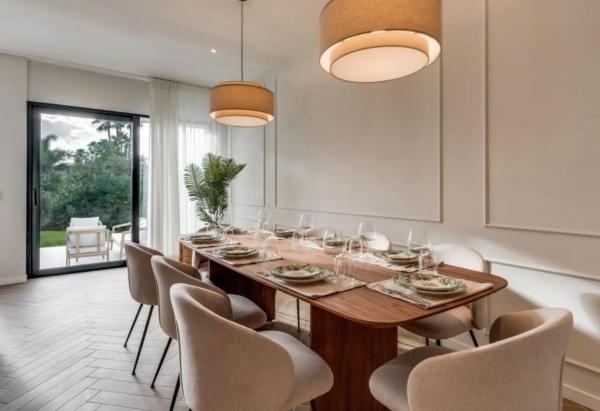 Chalet adosado en calle Al-andalus