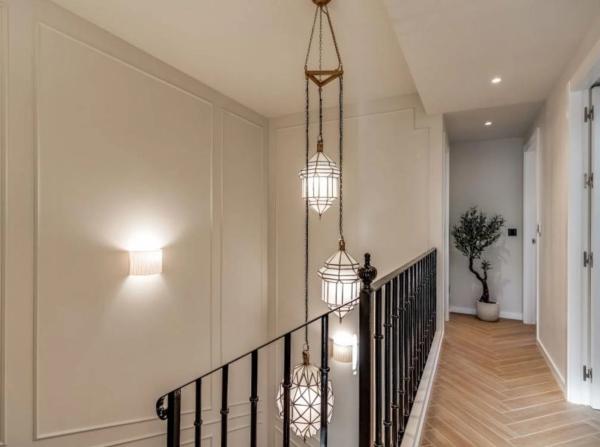 Chalet adosado en calle Al-andalus