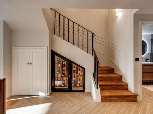 Chalet adosado en calle Al-andalus