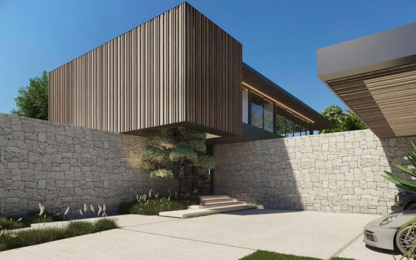 Casa independiente en calle Paris