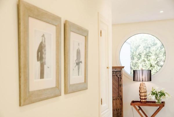 Chalet en avenida del Prado