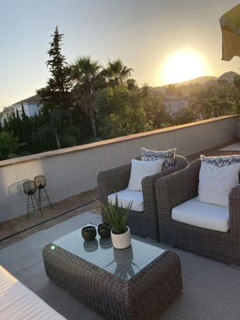 Chalet en avenida del Prado