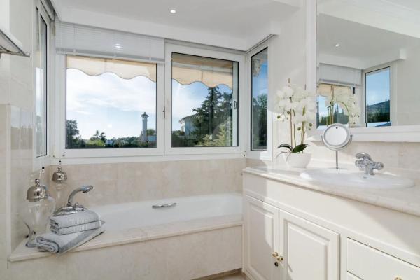 Chalet en avenida del Prado