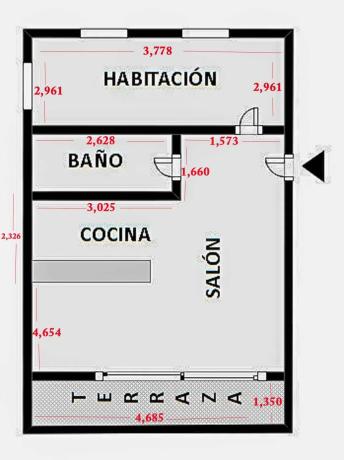 Estudio en Torres de Aloha, 6