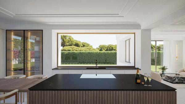 Casa independiente en avenida del Prado