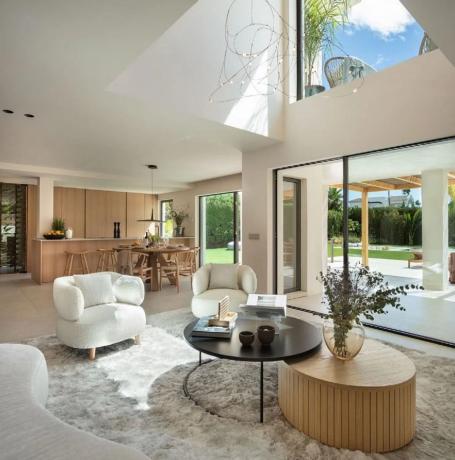 Casa independiente en avenida del Prado