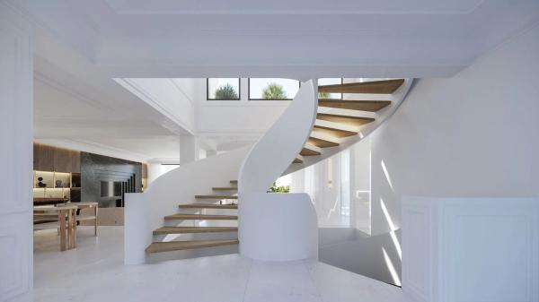 Casa independiente en avenida del Prado