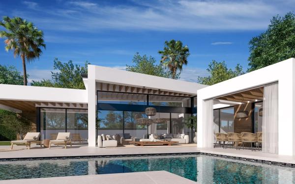 Casa independiente en avenida del Prado s/n