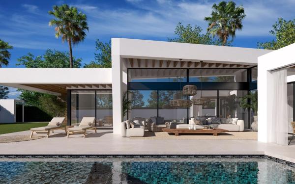 Casa independiente en avenida del Prado s/n