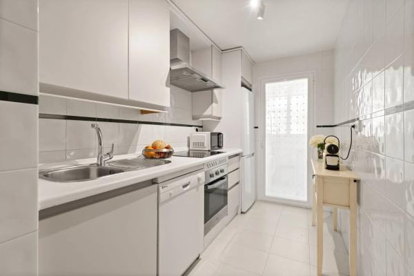 Piso en Conjunto la Dama de Noche, 2