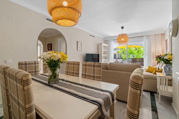 Piso en Conjunto la Dama de Noche, 2