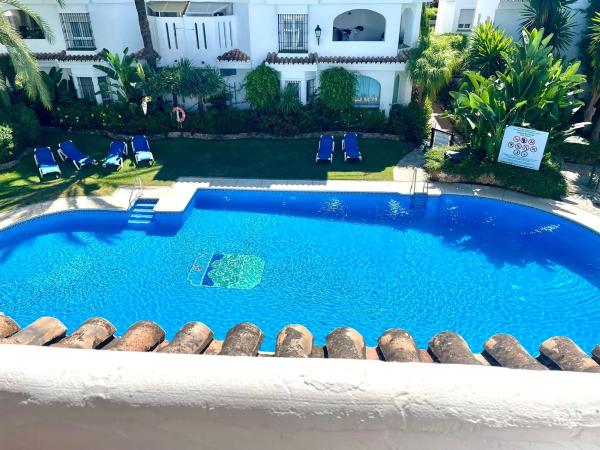 Ático en Urbanización Los Naranjos de Marbella, 1 Fase