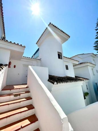 Ático en Urbanización Los Naranjos de Marbella, 1 Fase