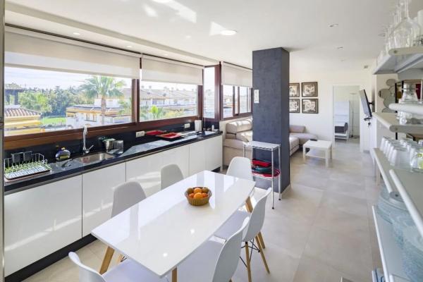 Ático en La Dama de Noche, 87