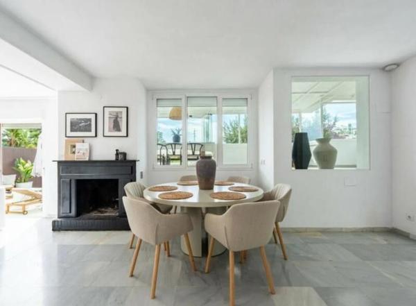 Casa independiente en camino del Ángel