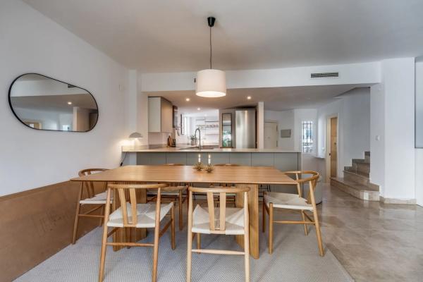 Chalet adosado en Urbanización Los Naranjos de Marbella