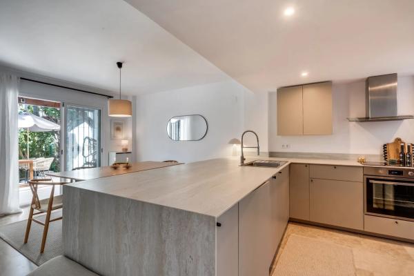 Chalet adosado en Urbanización Los Naranjos de Marbella