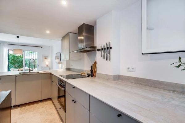 Chalet adosado en Urbanización Los Naranjos de Marbella