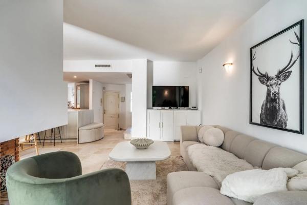 Chalet adosado en Urbanización Los Naranjos de Marbella