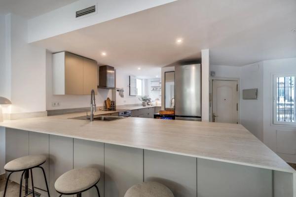 Chalet adosado en Urbanización Los Naranjos de Marbella