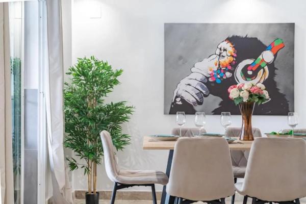 Chalet adosado en calle Almogía s/n