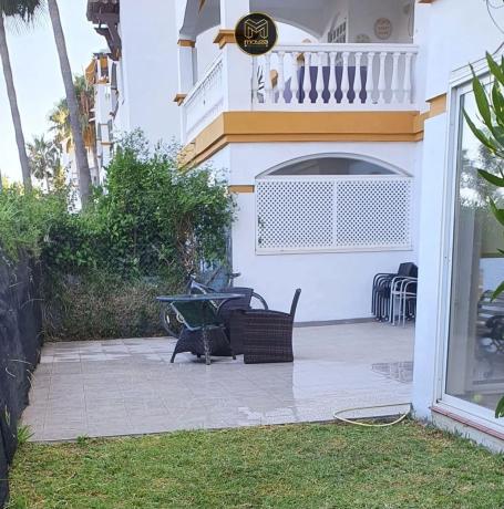 Piso en Barrio La Dama de Noche-La Alzambra