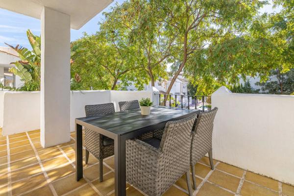 Piso en Barrio La Dama de Noche-La Alzambra