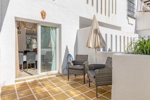 Piso en Barrio La Dama de Noche-La Alzambra